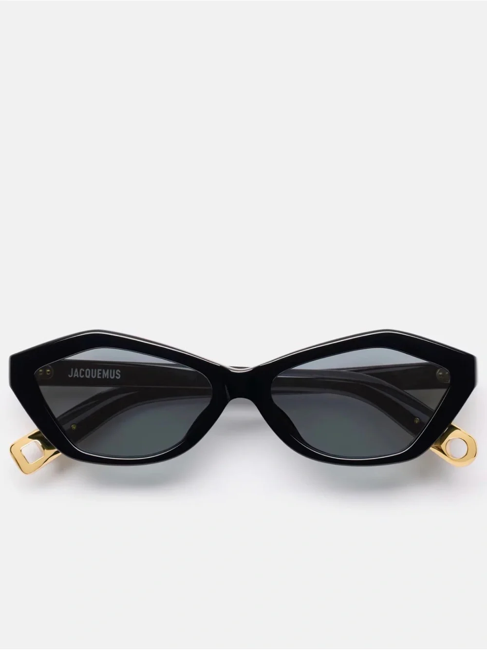 Jacquemus Black NEW WITH BOX Bambino Sunglasses